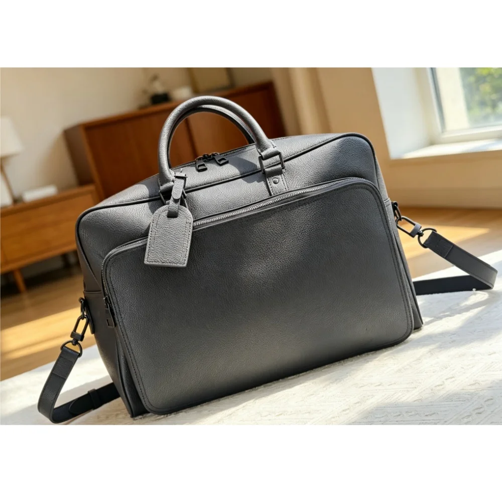 

2026 Size: 46X31X18 cm no box New Model - Versatile and Fashionable PU Leather Bag - Durable,High-Quality and Affordable