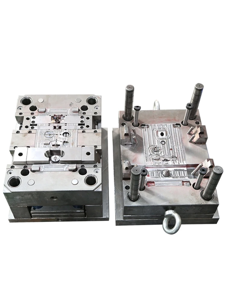 Injection Mold Production Custom