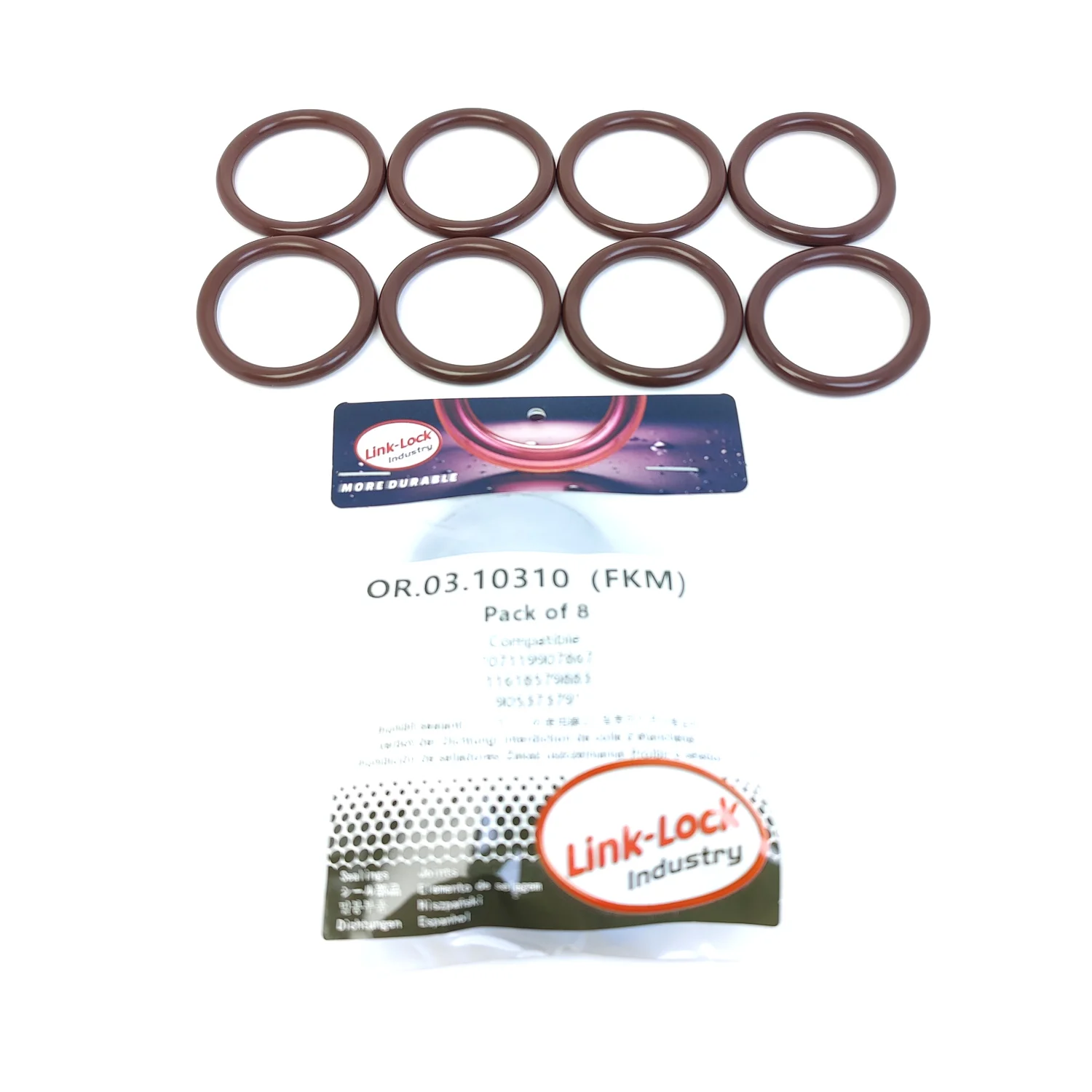 8PCS OR.03.10310 Fk…