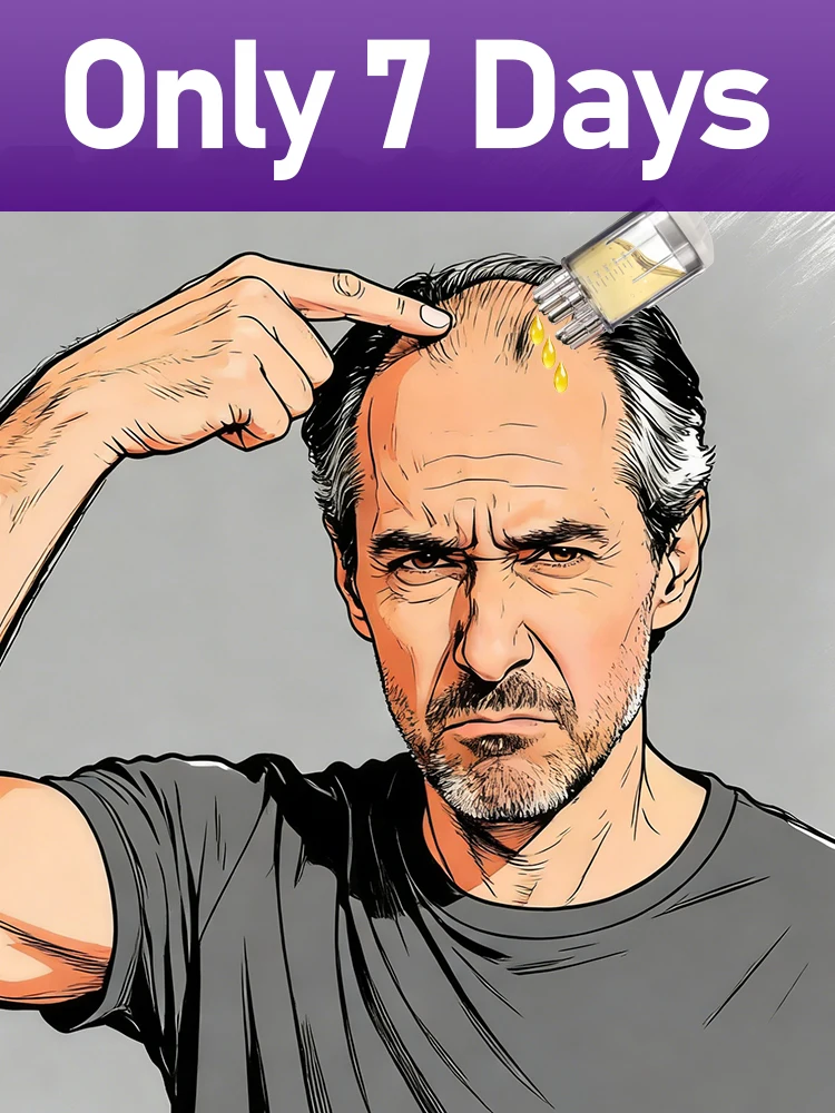 

2026 НОВИНКА: Стимулятор для пробуждения спящих фолликулов и обильного роста волос