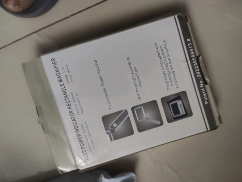 Kundebilde av produktet