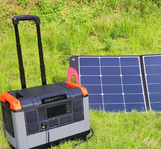 

Power Station 2688Wh 3000W 2400w 1200w 600w Portable Power Stations Lifepo4 Battery 220v Camping Energy UPS