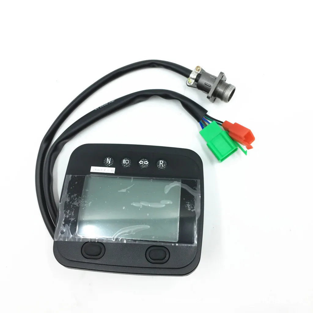 Motorcycle Accessories LCD Speedometer Instrument Suitable For Linhai 260cc 300cc 400cc ATV 260 400 30101g 25246