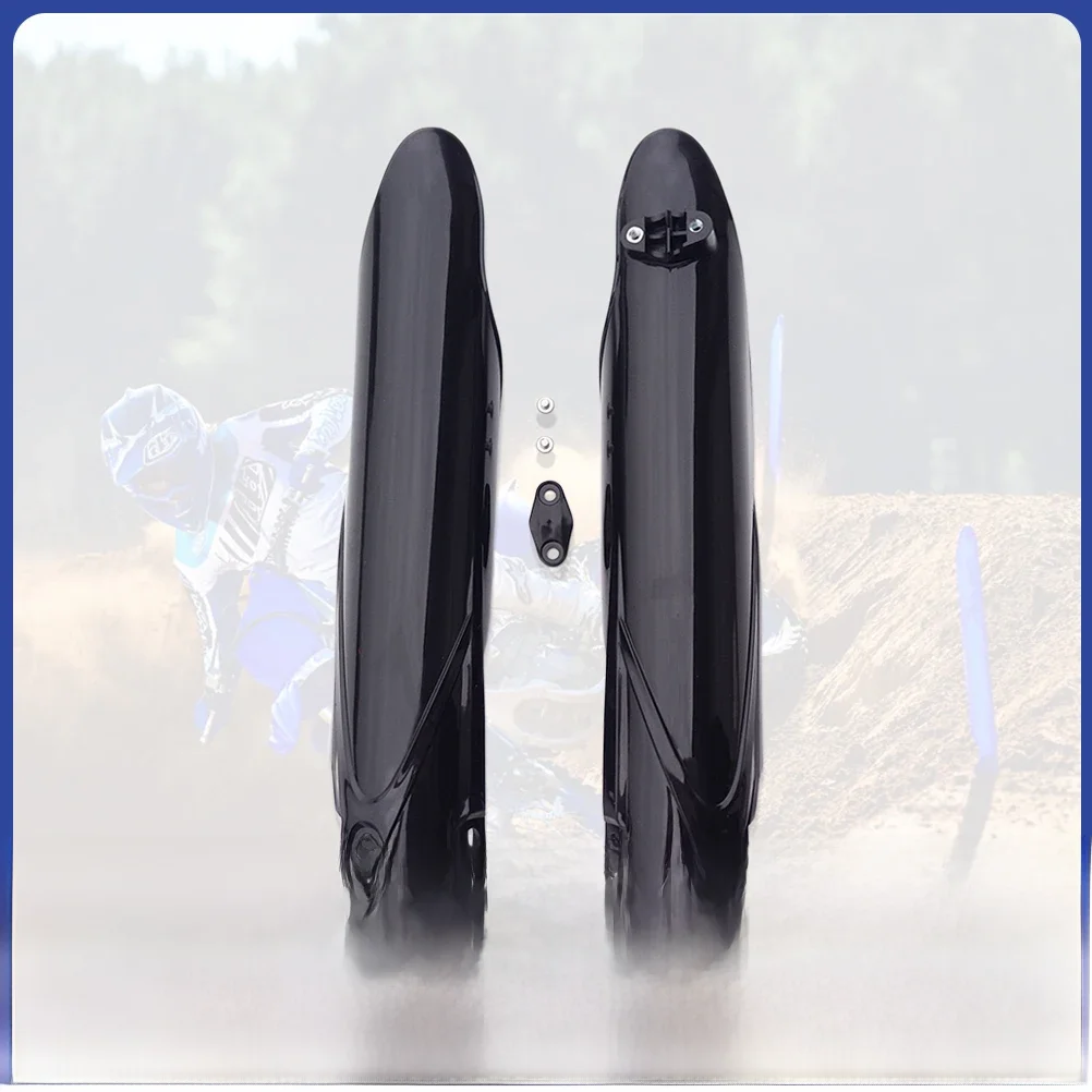 AliExpress NONE OTOM Motorcycle Front Fork Protector Cover Shock Absorber Guard For YAMAHA YZ125 YZ250 YZ125X YZ250F YZ250X YZ450F Dirt Pit Bike