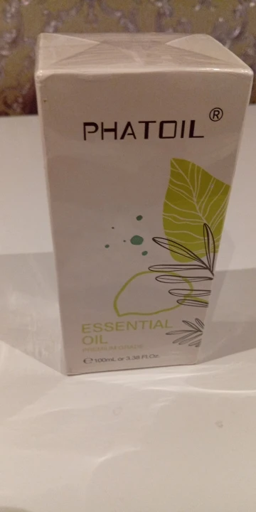 PHATOIL 1PCS Aromatherapy Essential Oil For Diffuser 10ML/30ML/100ML Lavender Peppermint Vanilla Eucalyptus Jasmine Aroma Oils photo review