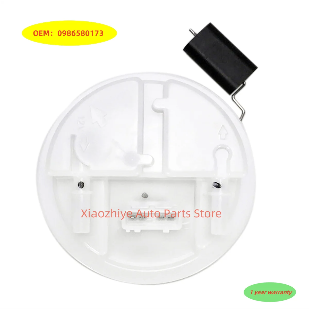 1pc New 0986580173 Electric Fuel Pump Module Assembly For Peugeot 306 1993-2002 1.4L 1.8L 2.0L 1525.60 1525.95 96319440 TY-440A