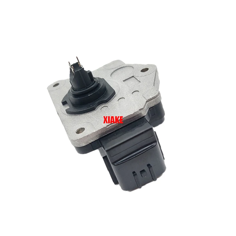 2 Pieces MAF Mass Air Flow Sensor For D21 2.4 Sentra 100NX 1.6 Sunny 1.4 B13 Primera AFH45M-46 AFH45M46