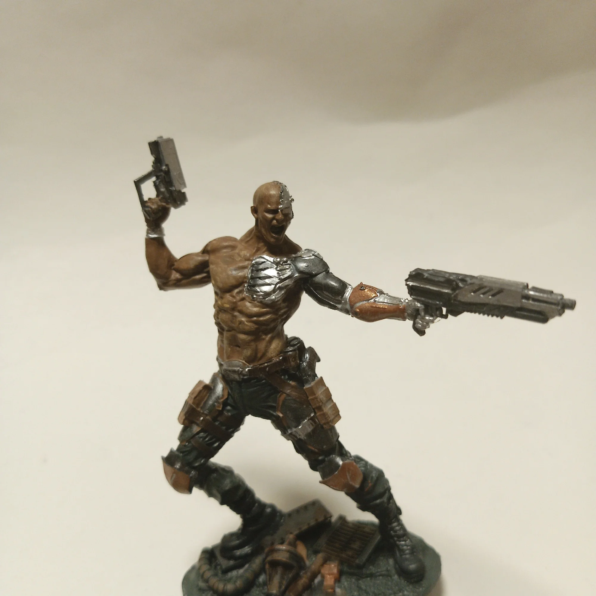 Buyer photo of this resin kit
