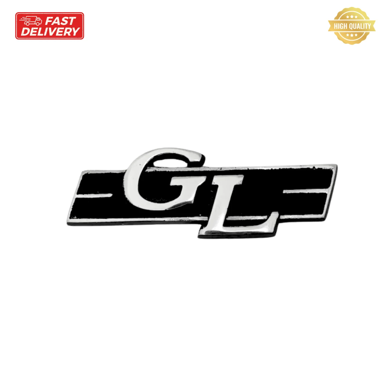 

Отлитая эмблема заднего багажника Sunny 1200 GL