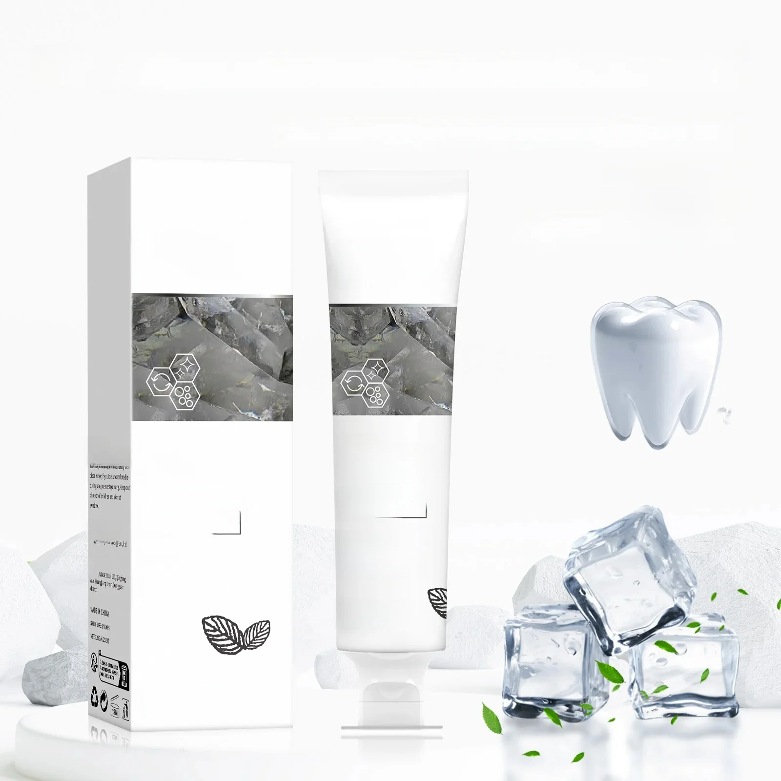 120g Nano Hydroxyapatite Tandpasta Remover Koffie/Thee Vlek Verbeteren Slechte Adem Voorkomen Cariës Frisse Adem Tanden Tandheelkundige zorg - afbeelding 2