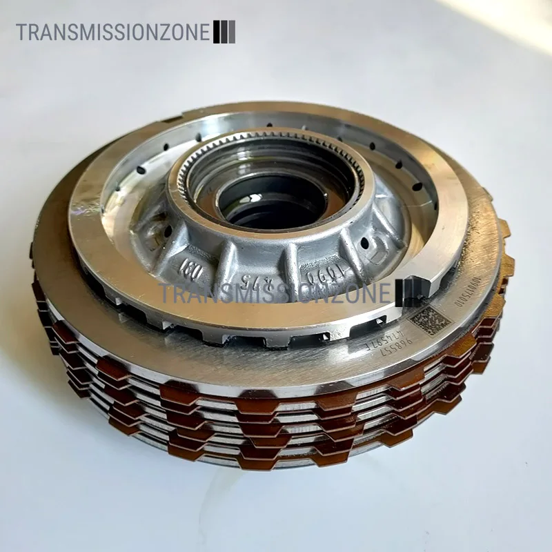 8HP45 Transmission Clutch C Drum For BMW JAGUAR LAND ROVER 8-Speed (provide the number of discs)