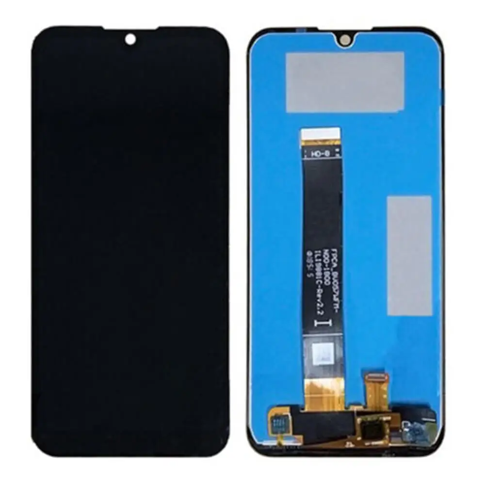 Teevo LCD For Huawei Y5 2019 /honor8s/no logo /Small connector/Screen Display & Touch Screen Digitizer Black