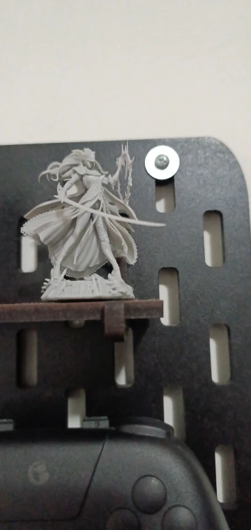 Buyer photo of this resin kit