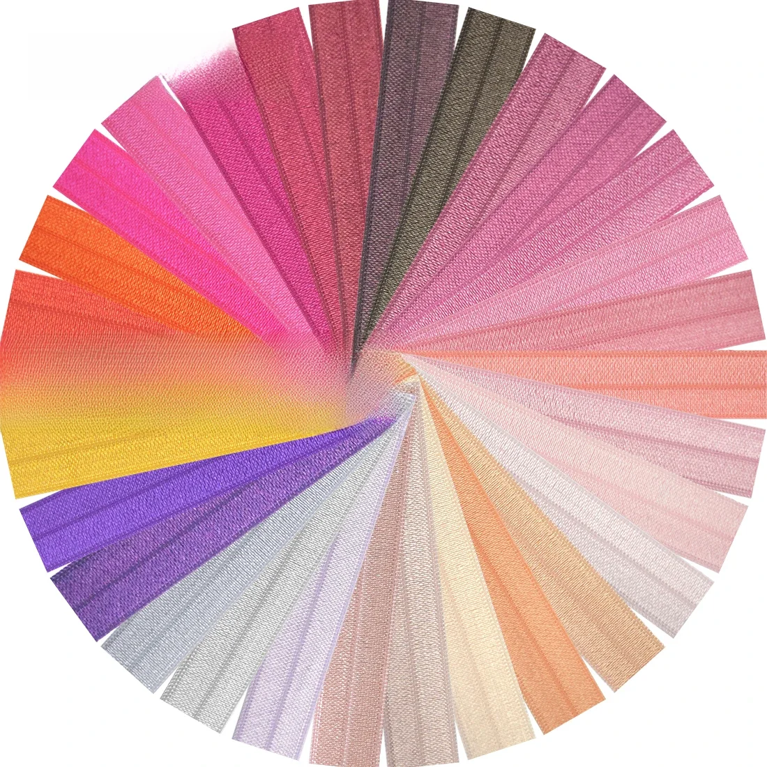 NINE LOOMS-Brcorporelle possède sur élastique, 5/8 ", 15mm, solide, FOE IQUE dex Satin Band, Hair aught Sauna band, Underwear fur s SeOOTrim