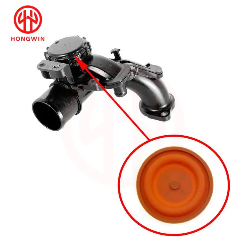8200323338,144607633R,144609278R New Engine Pressure Control Valve PCV Cover Repair Kit Membrane For Renault Dacia Nissan 1.5Dci