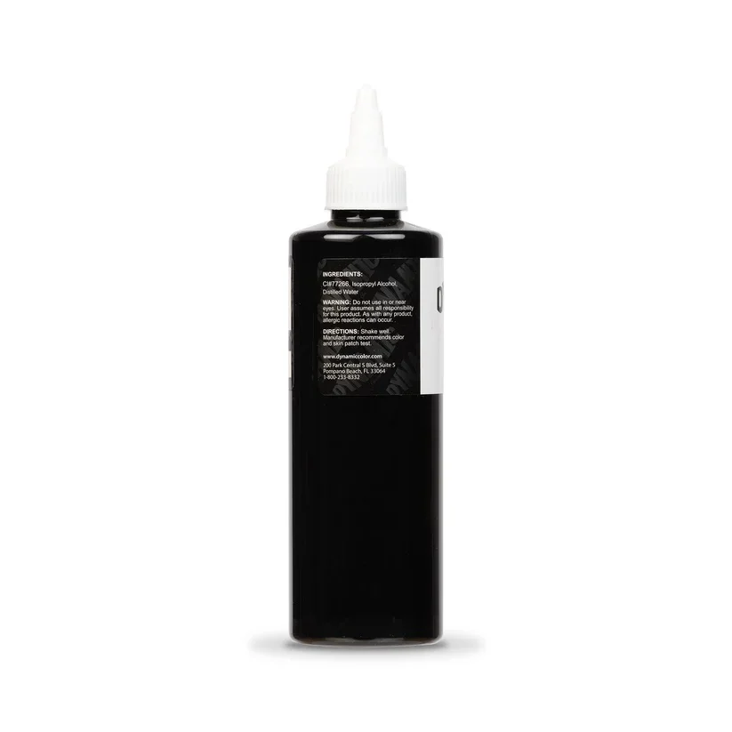 Dai Nami 240ml tattoo equipment black professional tattoo ink tattoo color practice pigment