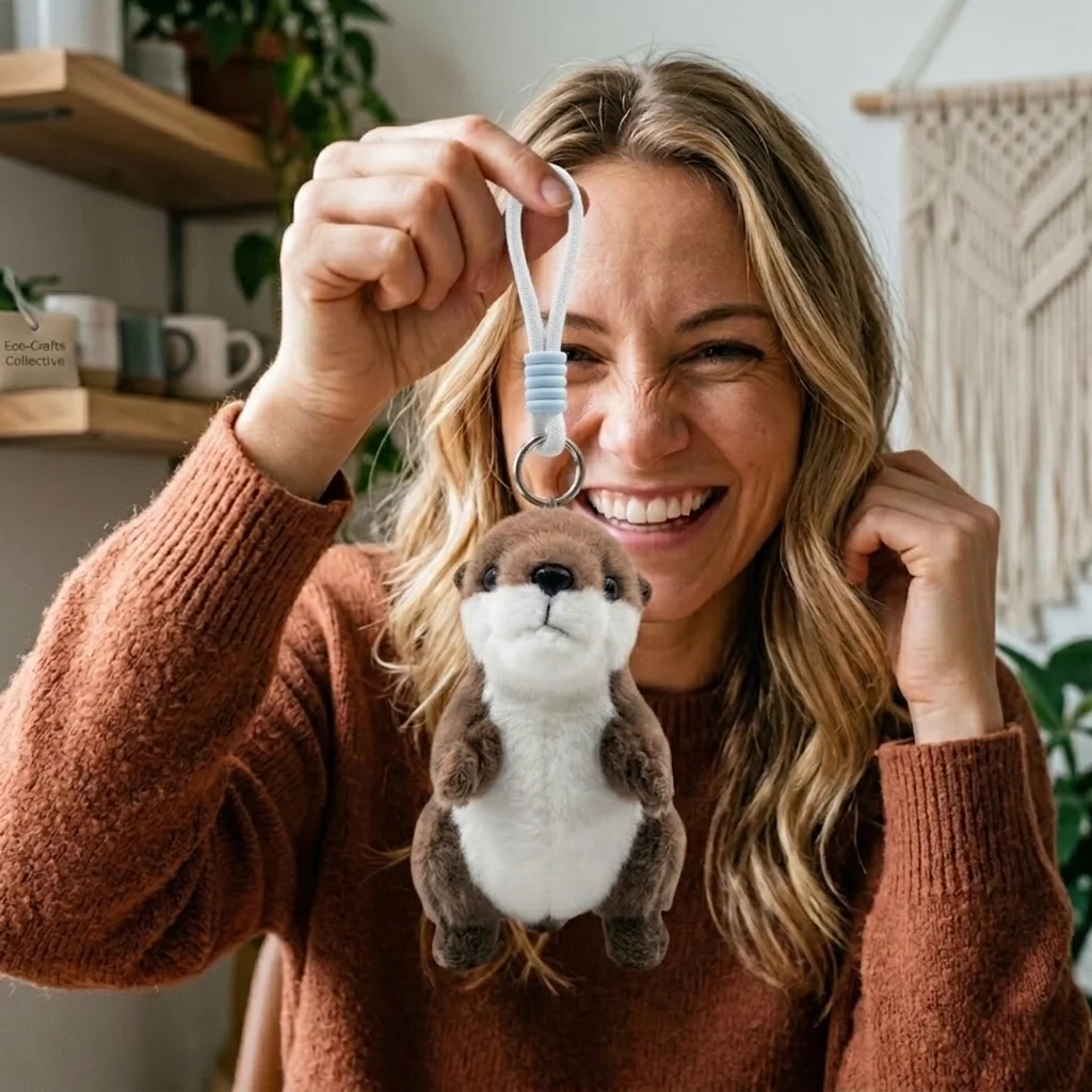 chaveiro-de-pelucia-lontra-realista-5-polegadas-pingente-fofo-para-mochila-charmoso-presente-para-mulheres