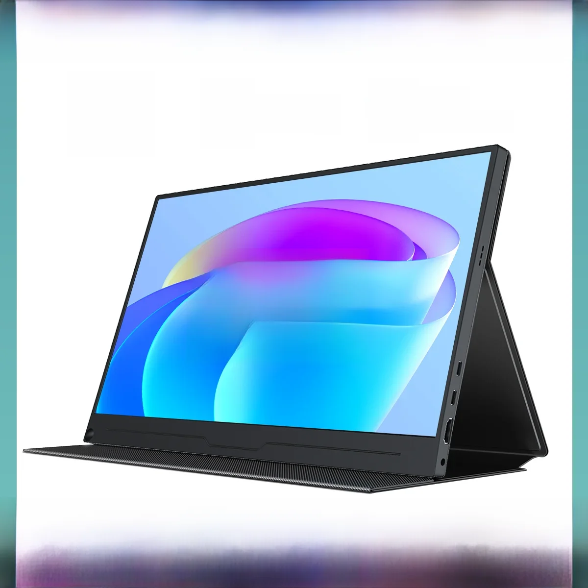 Unew 15,6 inch 4k ultra clear screen hd gaming monitor tragbarer bildschirm USB-C hdmi kompatibel