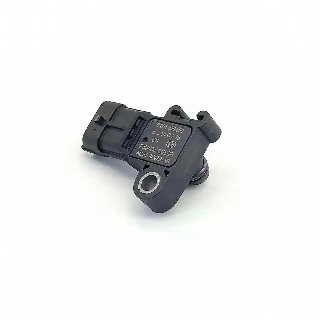 0261230309 Pressure MAP Sensor AG91-9F479-AB For Ford B-MAX C-MAX II FIESTA VI FOCUS III GALAXY KUGA II MONDEO IV 1.6 1.0 2.0