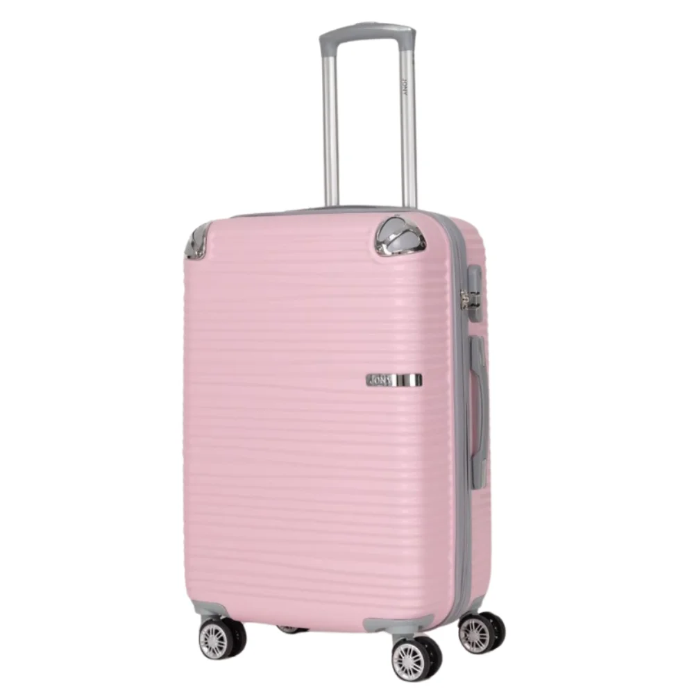 Maleta Rígida ABS Ruedas 360 Desmontables Para Viaje Cabina
