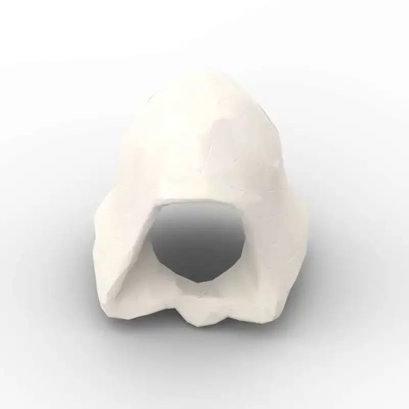 MOC 10 pièces 30381 capot pour cape blocs de construction Kit partie briques couvre-chef capuchon Compatible particules jouets pour enfants cadeaux d'anniversaire