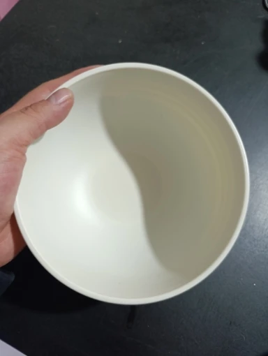 4-Piece Non Fragile Grain Bowl Set - 24 Ounce PP Plastic Bowl for Soup/Rice/Grains - Microwave and Dishwasher Safe photo review
