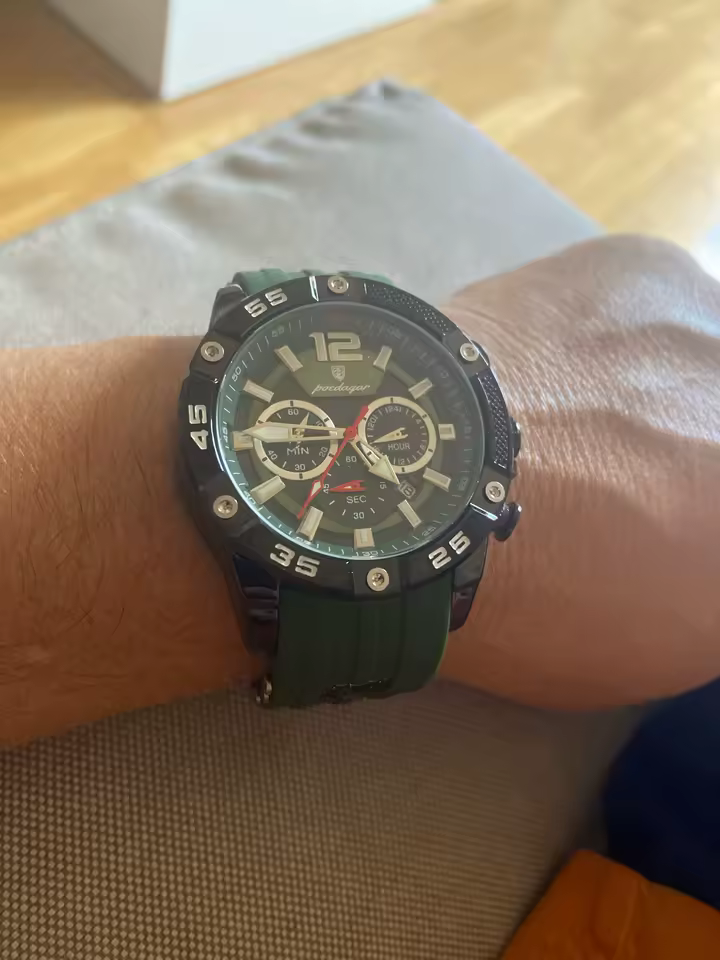 Photo from a satisfied customer