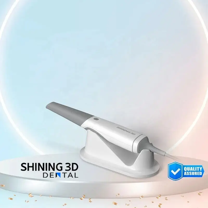 

TT BUY NOW BUY 6 Get 3 AoralScan 2 IntraOral Scanner - SHINING 3D Digital Dental Solution