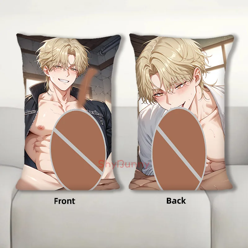 

Dakimakura Anime Yeo Taeju Body Pillow Cover Sofa Cushion Double-side Print Throw Pillow Case 40X60cm