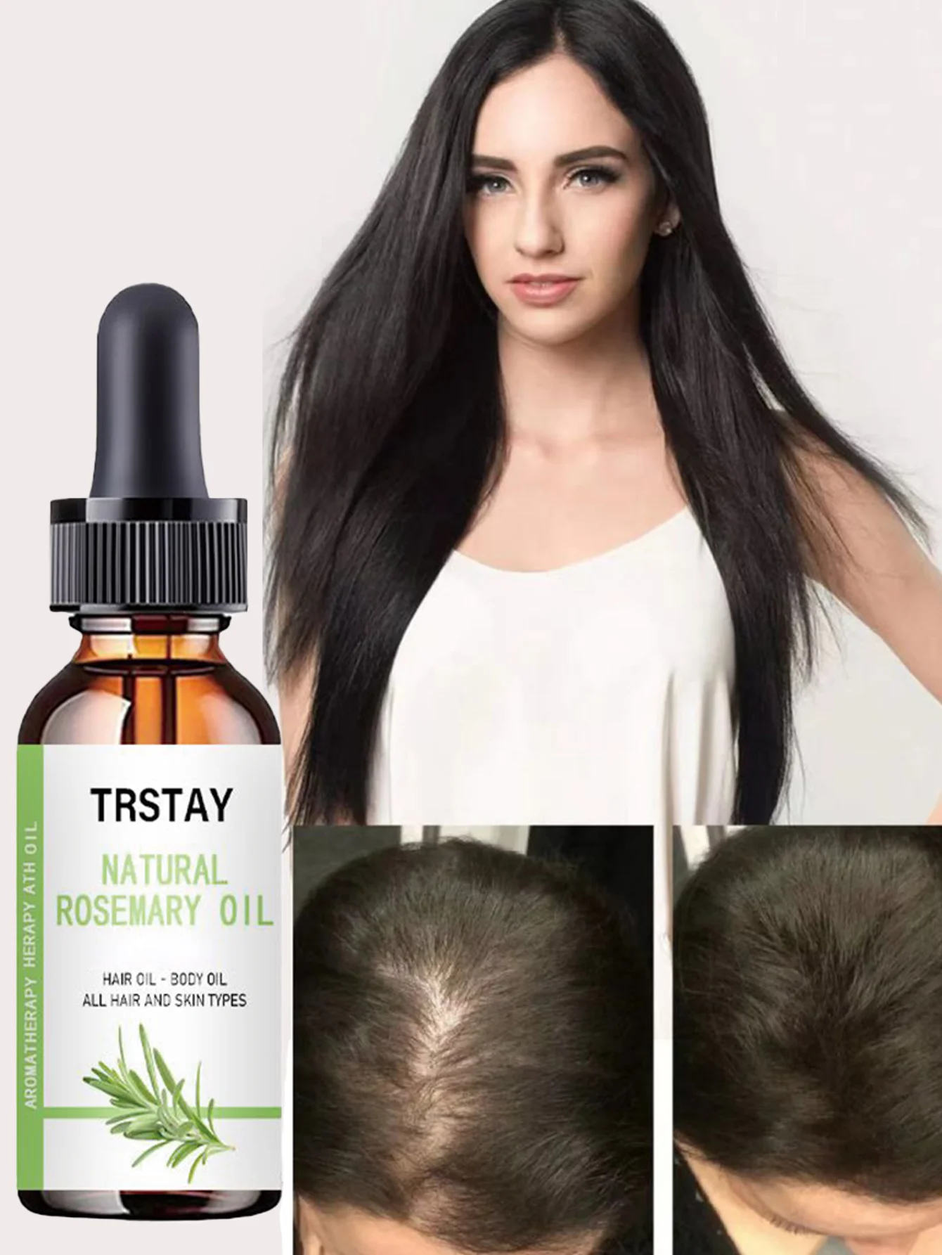 Professional Hair Treatment Oils for Nourishing Growth Tame Dry Hair Develop Smooth Style Various Specs All Hair Types Moisturiz - Image 3