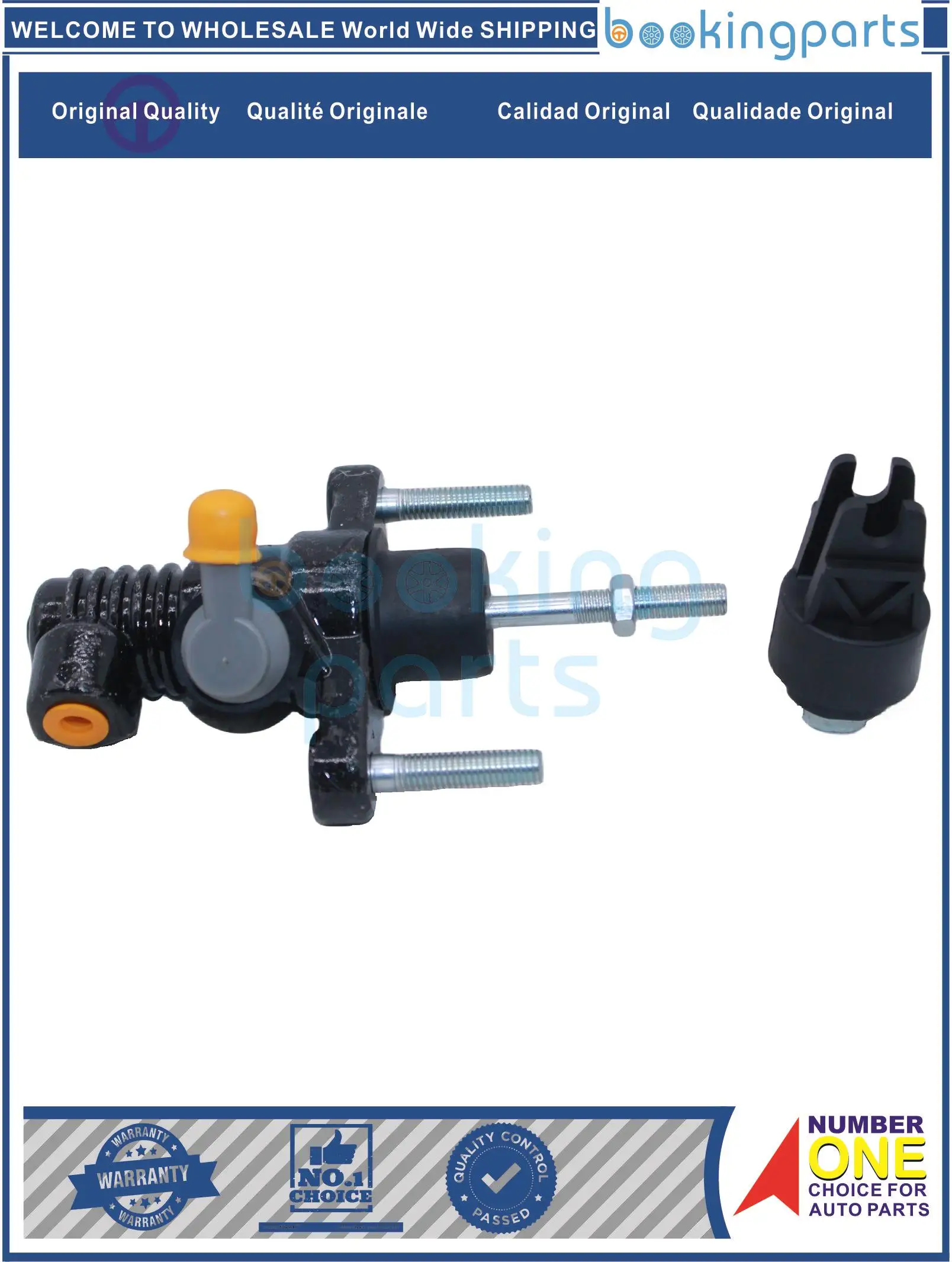 

Clutch CYL. For TOYOTA HIACE 2019 VI GDH322L 7GR-FKS 1GD-FTV, 31420-0K070, 314200K070, 31420-26210, 3142026210