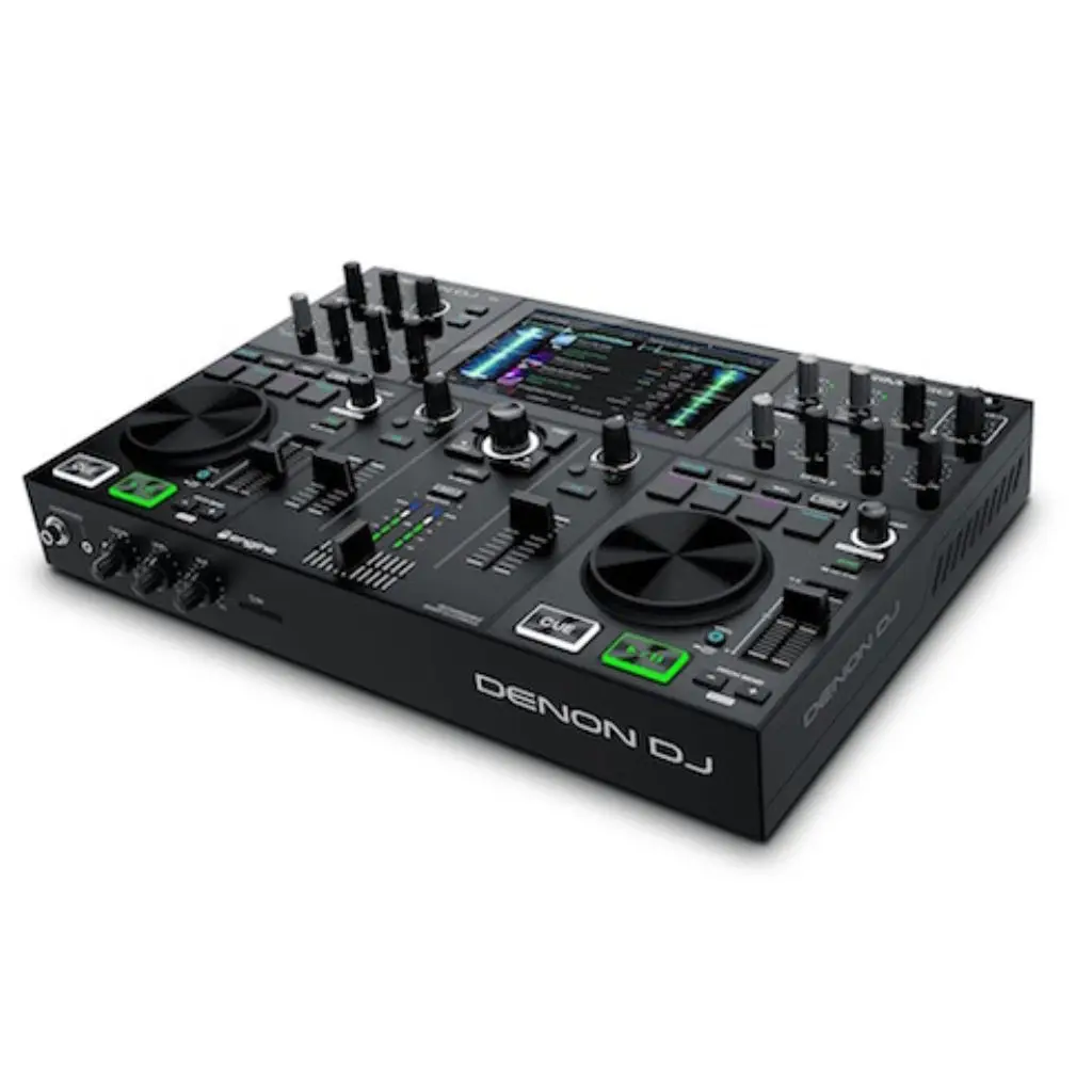 

БЫСТРАЯ ПРОДАЖА НА НОВУЮ промо Denon DJ PRIME GO DJ на складе