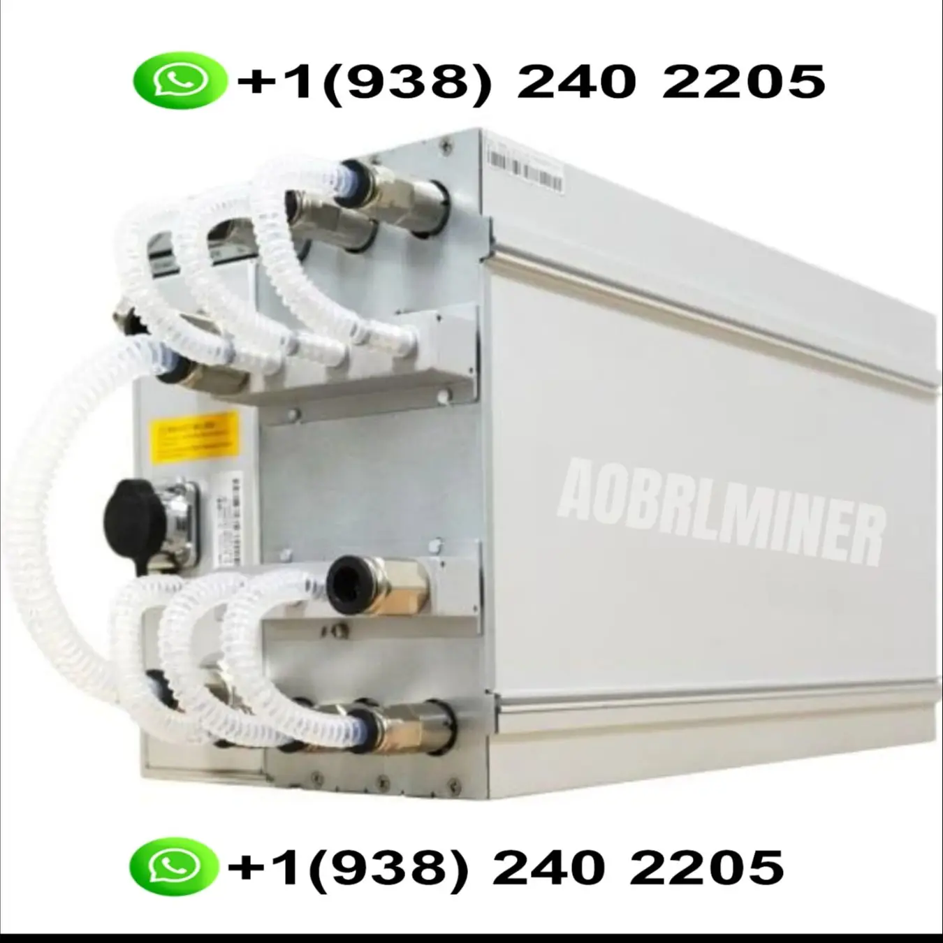 

DCE Купите 3, получите 2 бесплатно Asic Miner Antminer S23 Hyd 580T 9.5J/Th 5510W Гидроохлаждение Машины для майнинга Btc Майнинг биткойнов