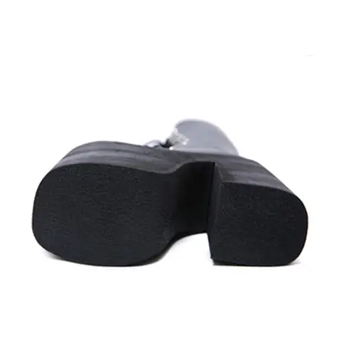 10 best sales प्लेटफ़ॉर्म जूते y2k - №1