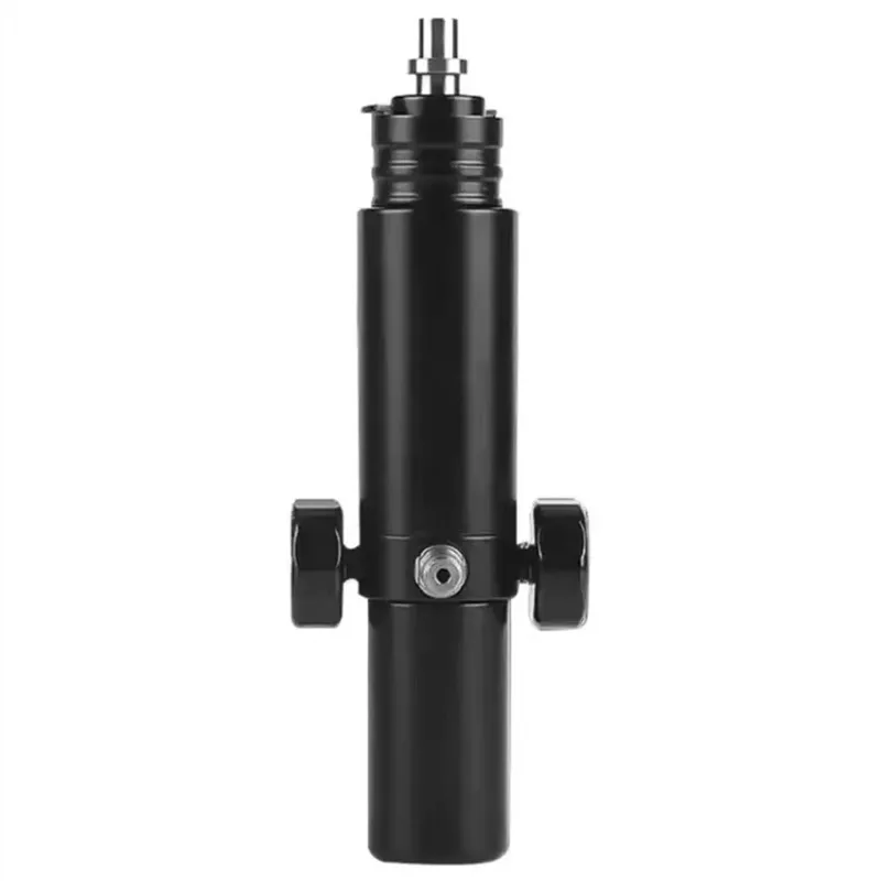 Imagem -02 - Força Aérea Shenying Pcp à Prova de Explosão Que Regula a Válvula de Pressão Constante 30mpa Único Furo