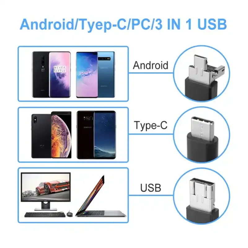 IP67 Earwax Video Endoscope, Ear Pick Cleaner, Ferramentas de Inspeção de Limpeza, Câmeras Visíveis, Otoscópio Digital, 5,5mm