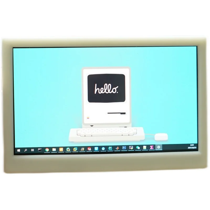 Fully compatible with 5 inch amole screen pocket lcd with battery portable screen mini monitor