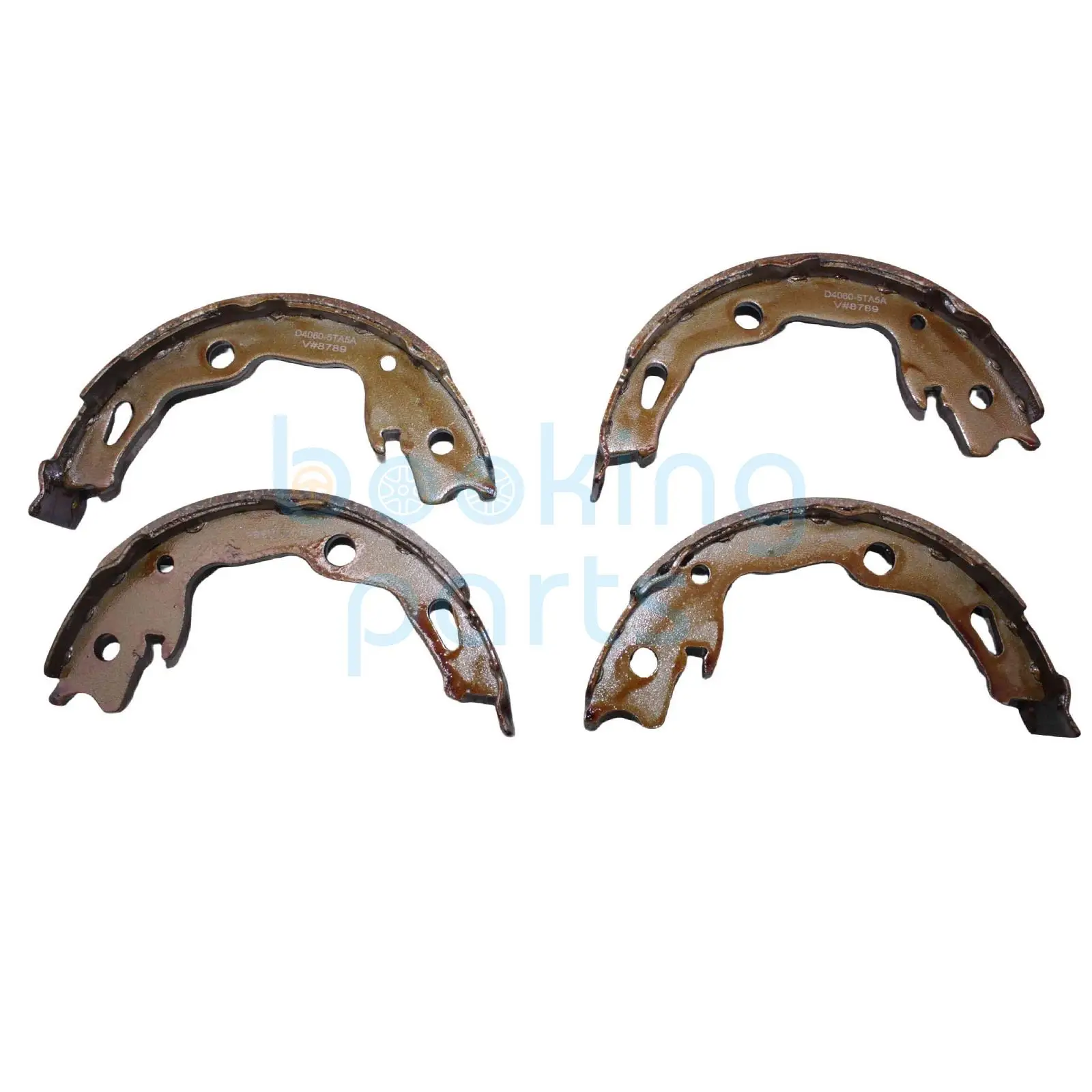 BKS82962,D4060-5TA5A,D40605TA5A Brake Shoe For NISSAN SERENA 2016-2020 MR20DD C27 HYBRID