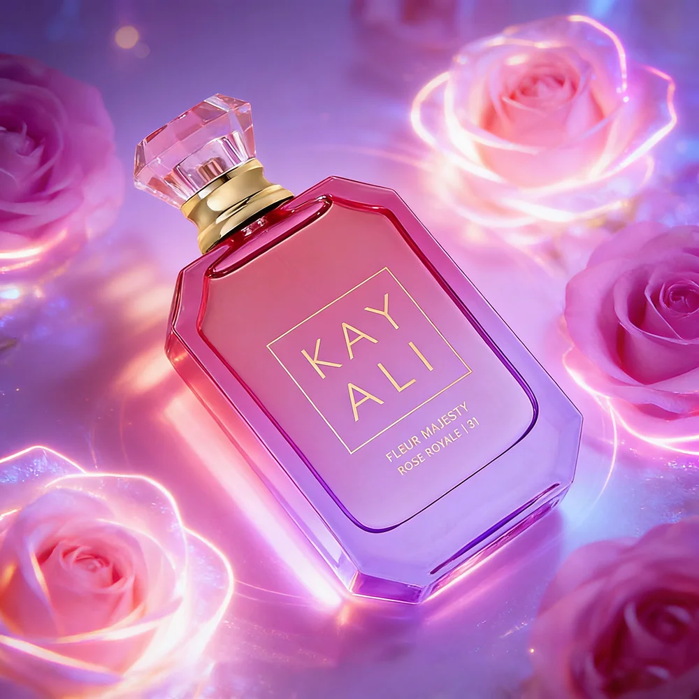 

KAYALI FLEUR MAJESTY ROSE ROYALE 31 EDP 100ml Unisex Travel Fragrance Floral Rose Fresh Long Lasting Romantic Gift for Her Him