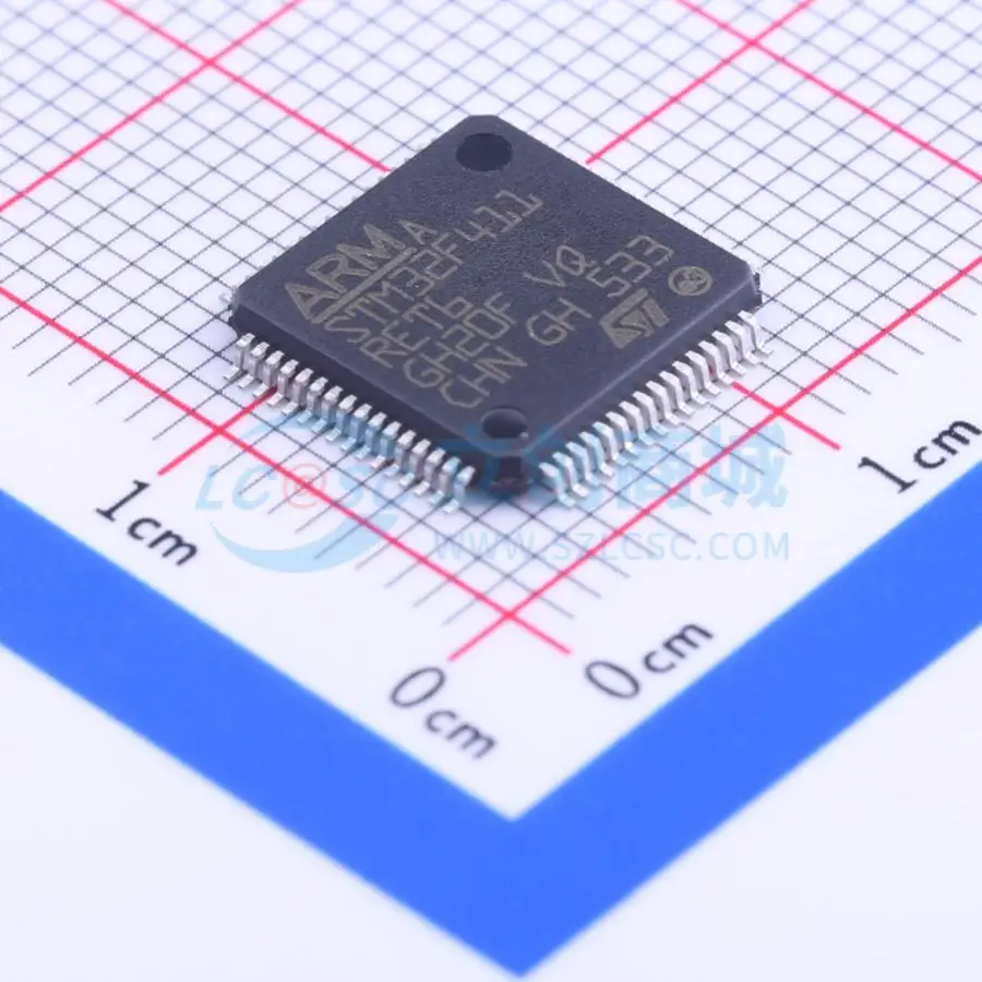 STM32F411RET6  100% Original New In stock