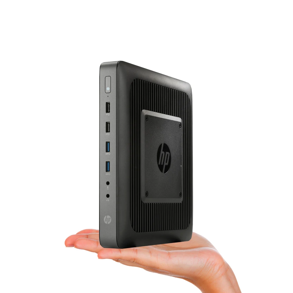 HP Thin Client T620 AMD Ram 8G SSD 256G Mini PC Original Windows 10 used Ripper office mini desktop