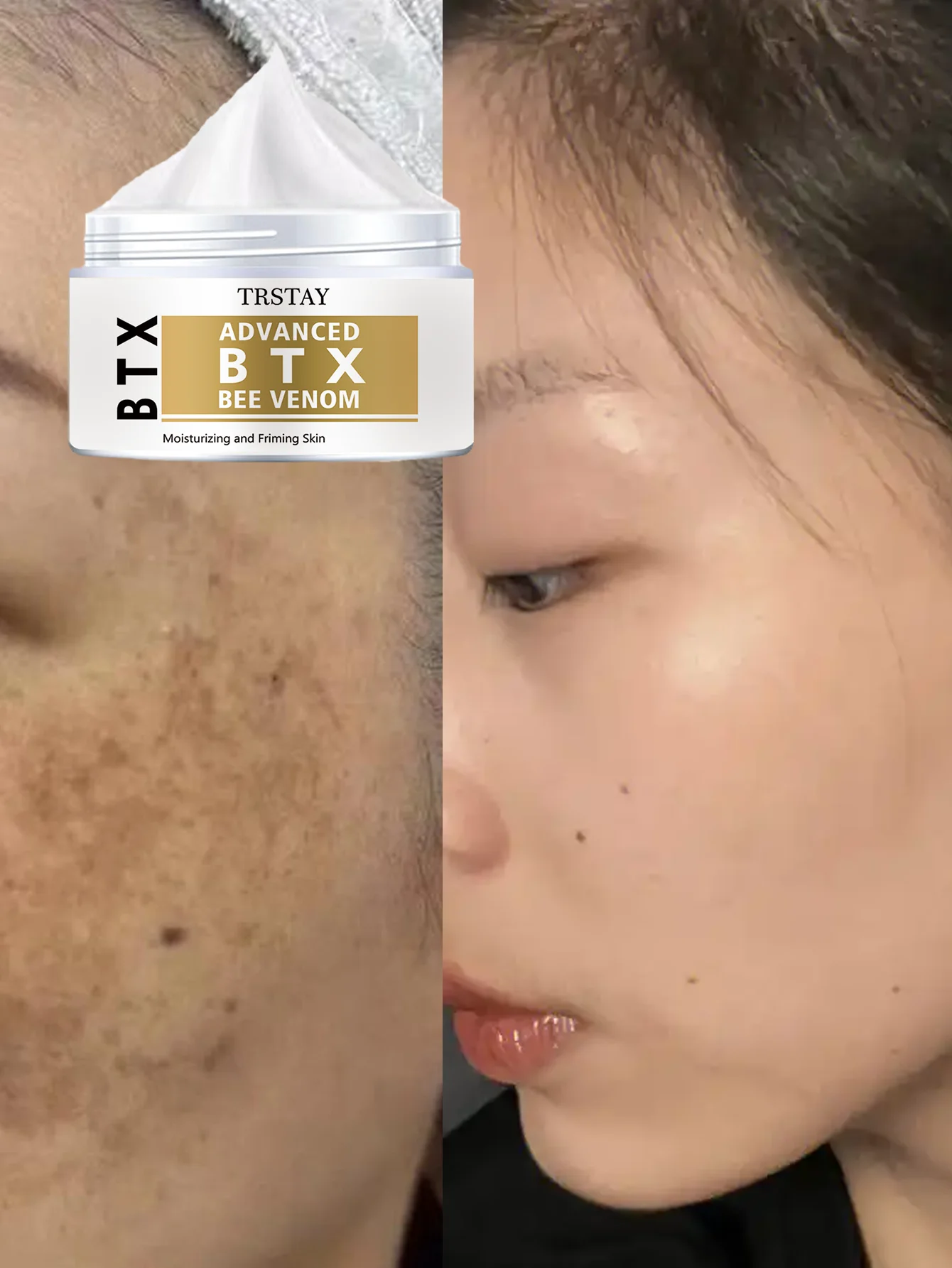 

Легкое увлажняющее масло для лица для осветления нежирной сыворотки для ухода за кожей с натуральными экстрактами для сияющего цвета лица и ди