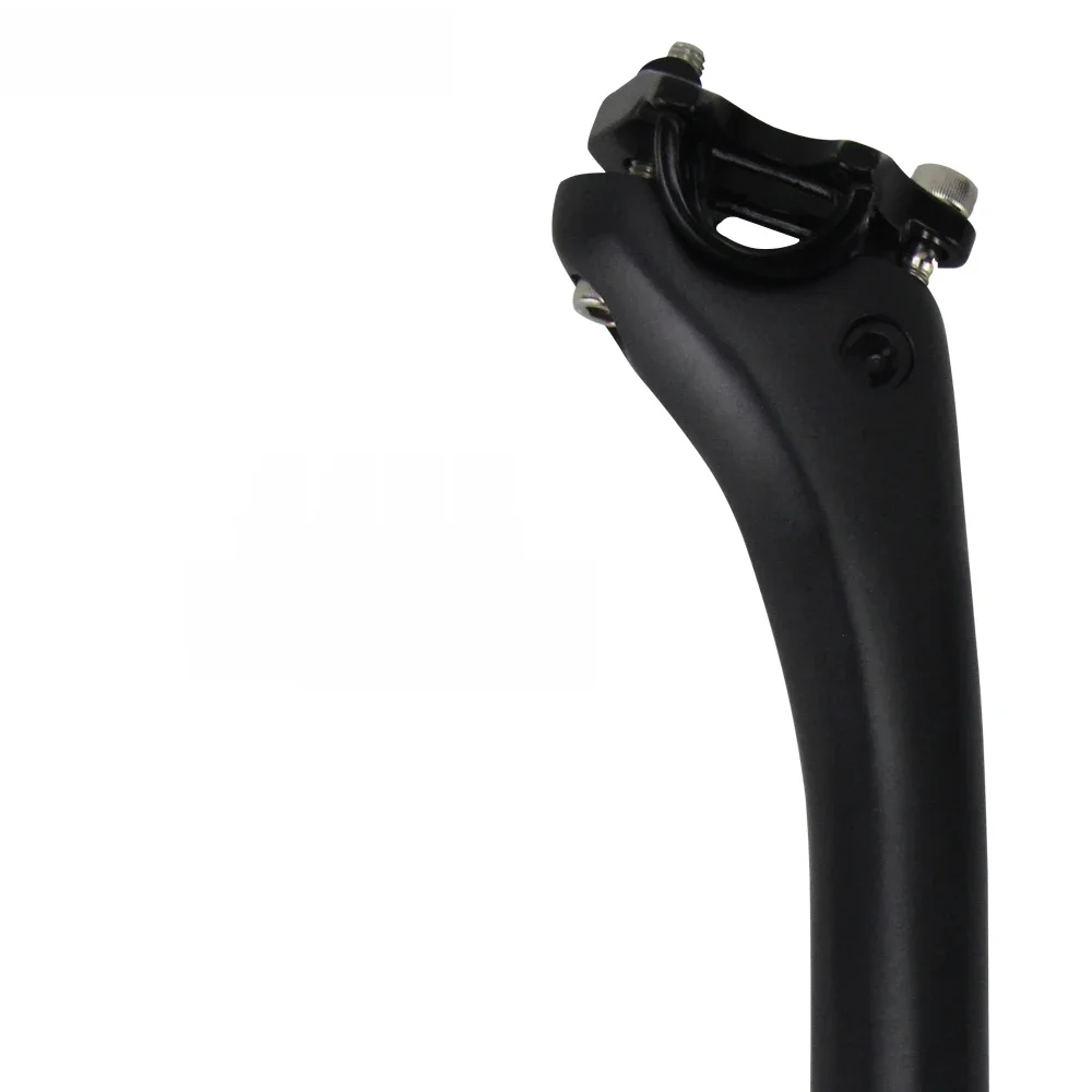 AliExpress RXL SL No Logo Carbon Seat for bicycle Offset 25mm Road Bike Seatpost 25.4/27.2/30.8/31.6mm MTB Components