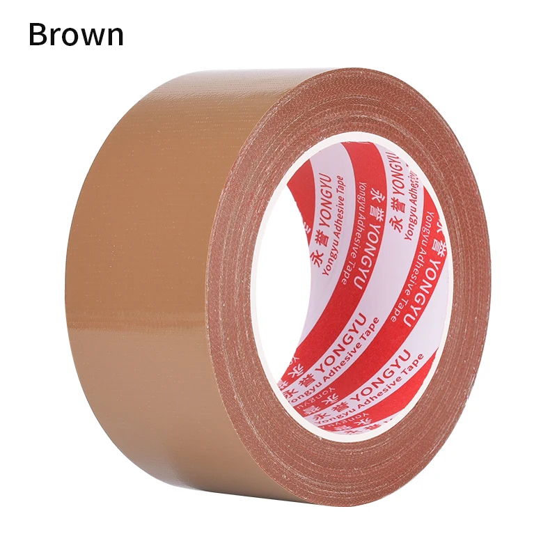 Brown duct tape
