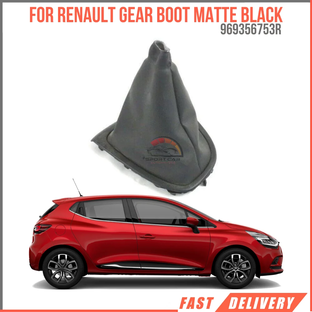 For GEAR GEAR CLIO IV-CAPTUR MATT BLACK OEM 969356753R super quality high satisfaction fast delivery