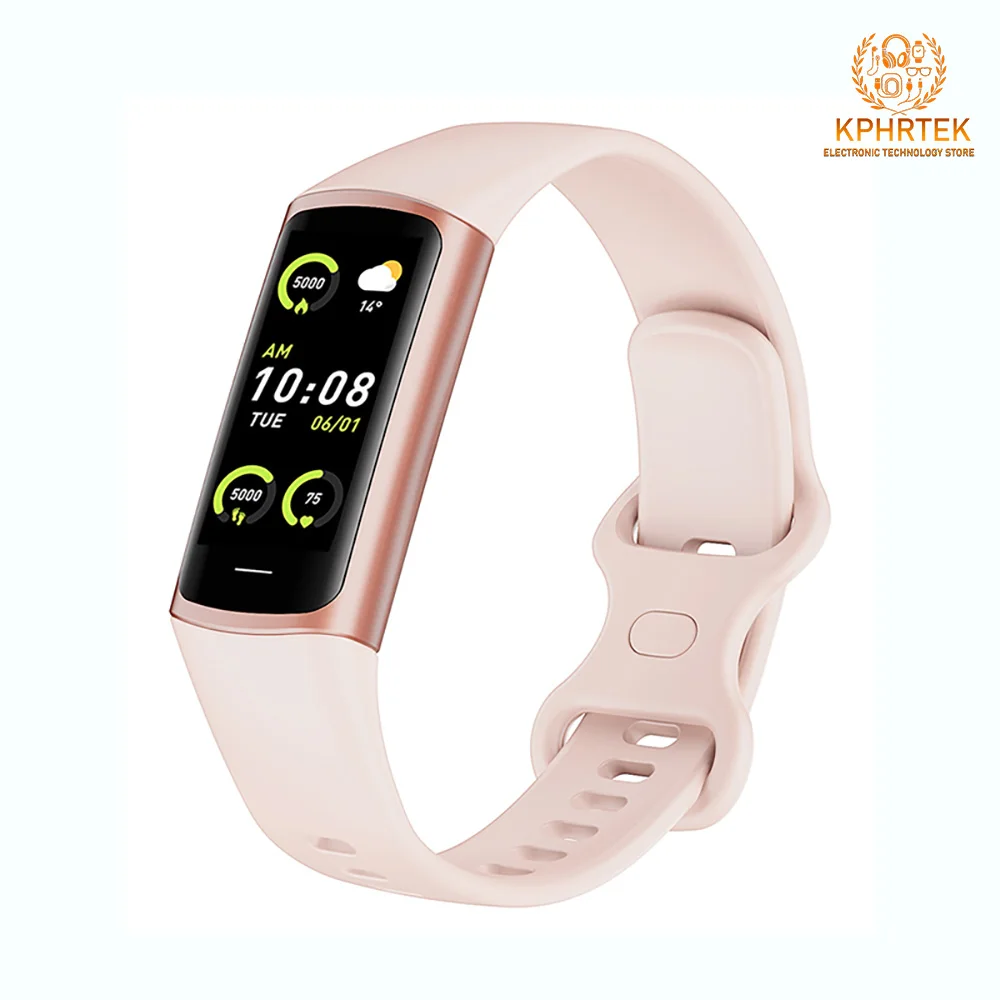 

Трансграничный хит продаж, умный браслет, спортивный подсчет сна, кислород в крови, пульс, мониторинг здоровья, напоминание, Bluetooth, черный