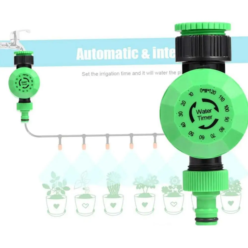 Garden Watering System Automatic Irrigation Spray Sprinkler System Garden Potted Drip Irrigation Kit Spray Cooling Kit