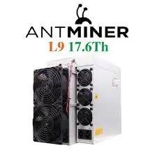 SABUY 5 GET 3 FREE Antminer Bitmain L9 17G 3570W Litecoin Dogecoin Bells Miner