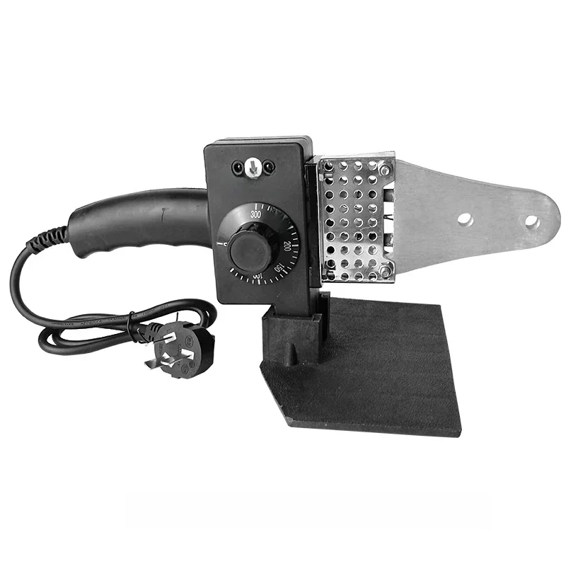 Hot Melt Machine PU Round Belt Welding Machine Electric Connector Fuser Polyurethane Strips Bonding Machine Belt Heater