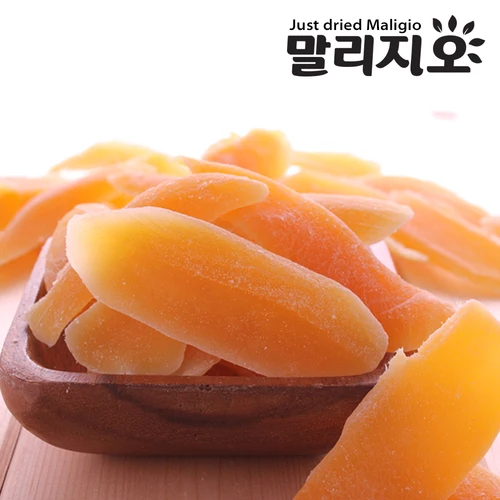 쫀득하고 달콤한 리얼 망고 젤리 1kg 